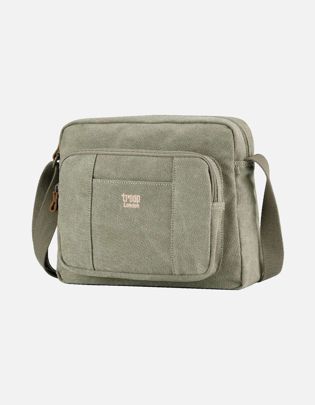 TRP0234 Classic Canvas Across Body Bag