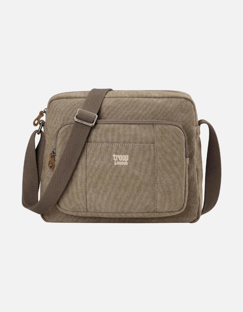 TRP0234 Classic Canvas Across Body Bag