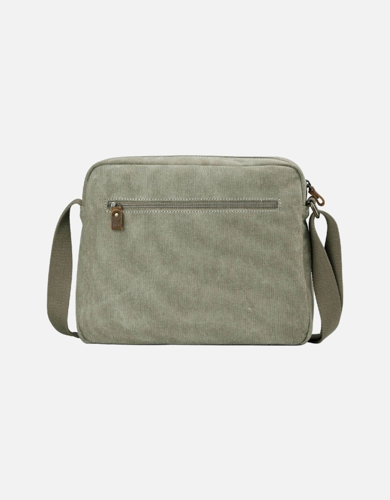 TRP0234 Classic Canvas Across Body Bag