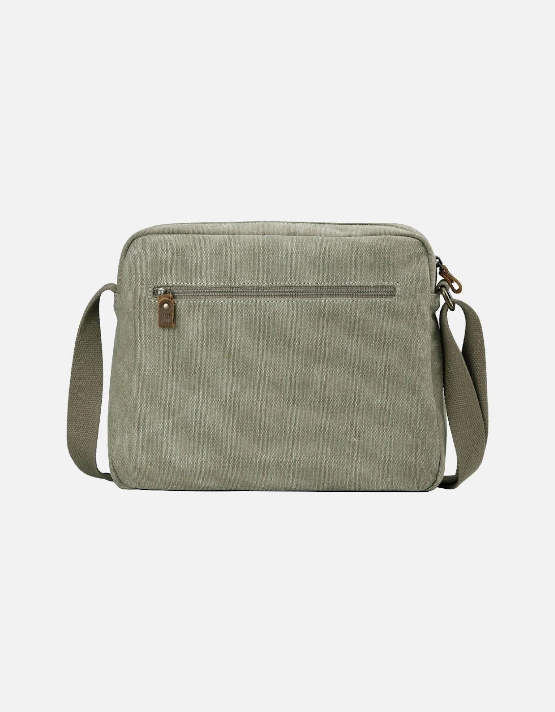 TRP0234 Classic Canvas Across Body Bag