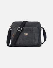 Black - Stone Washed