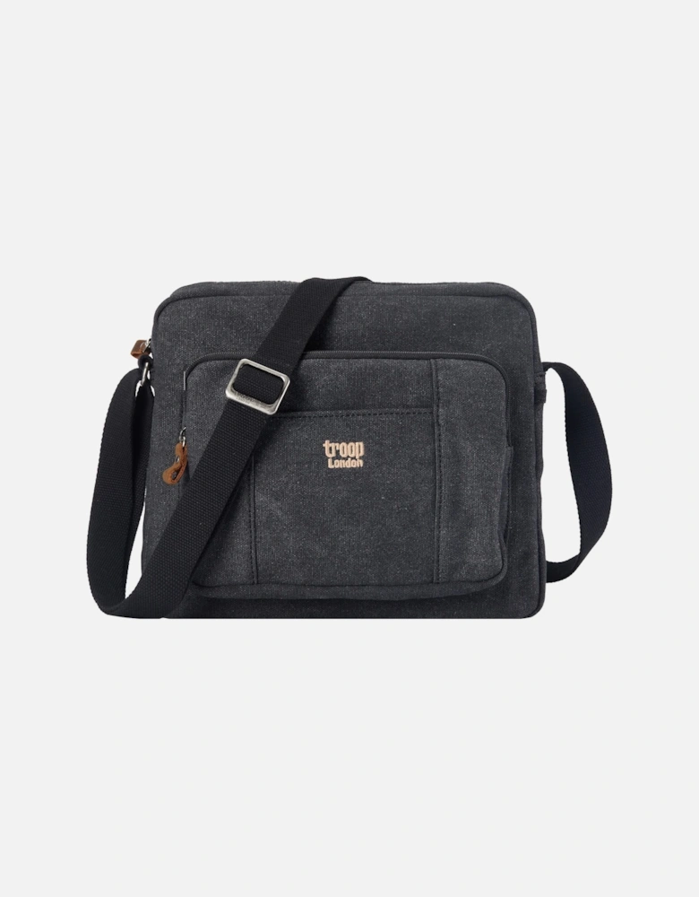 TRP0234 Classic Canvas Across Body Bag