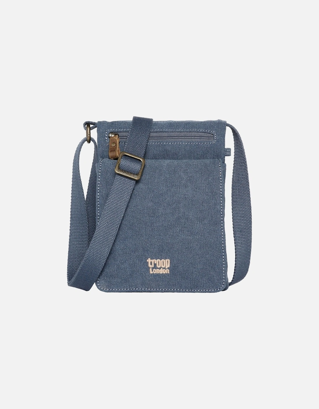 TRP0243 Classic Canvas Across Body Bag, 6 of 5