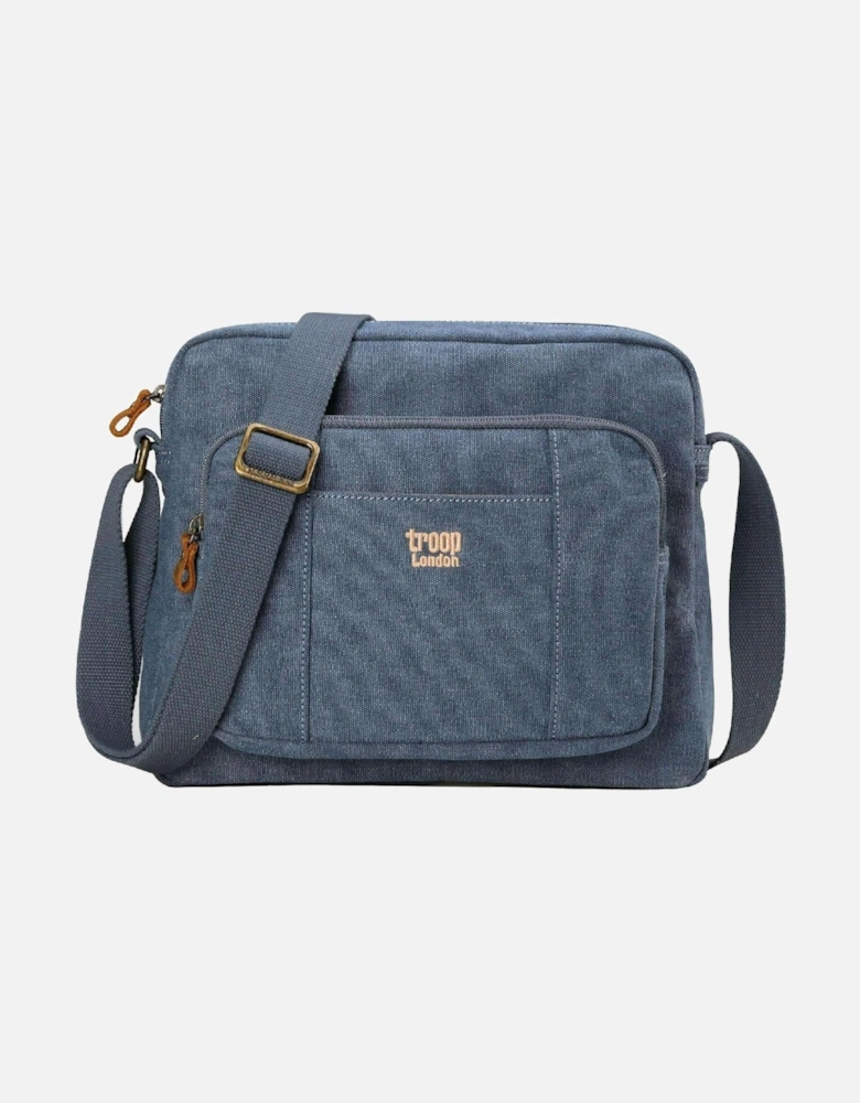 TRP0234 Classic Canvas Across Body Bag