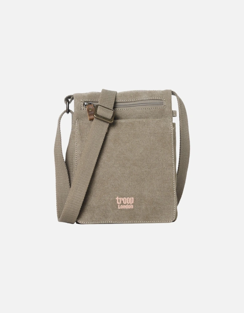TRP0243 Classic Canvas Across Body Bag
