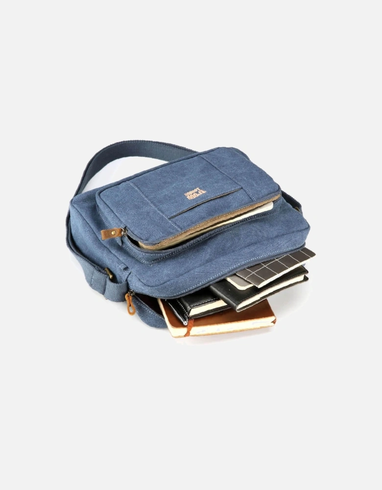 TRP0234 Classic Canvas Across Body Bag