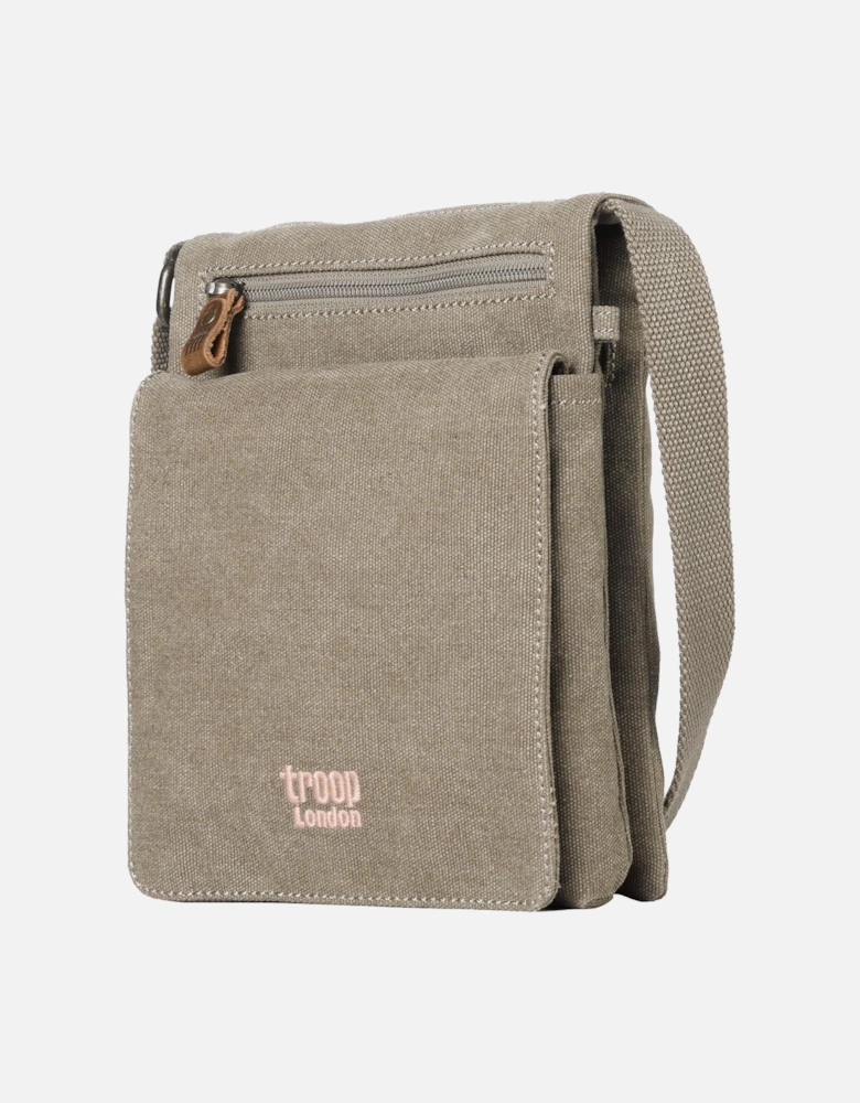 TRP0243 Classic Canvas Across Body Bag