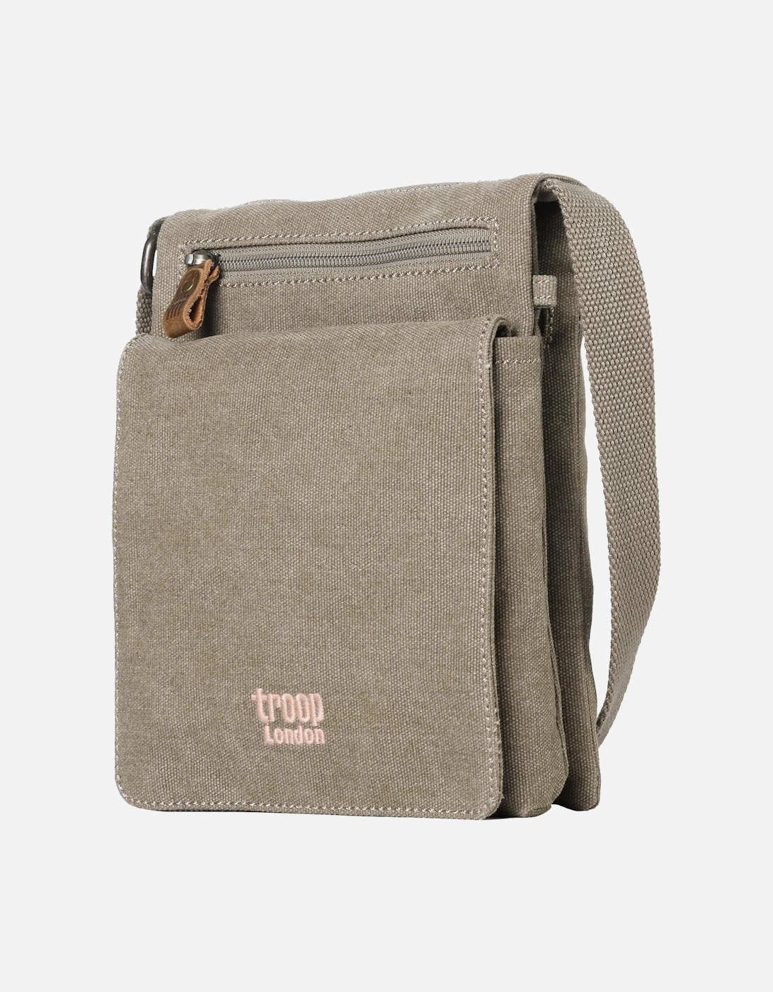 TRP0243 Classic Canvas Across Body Bag