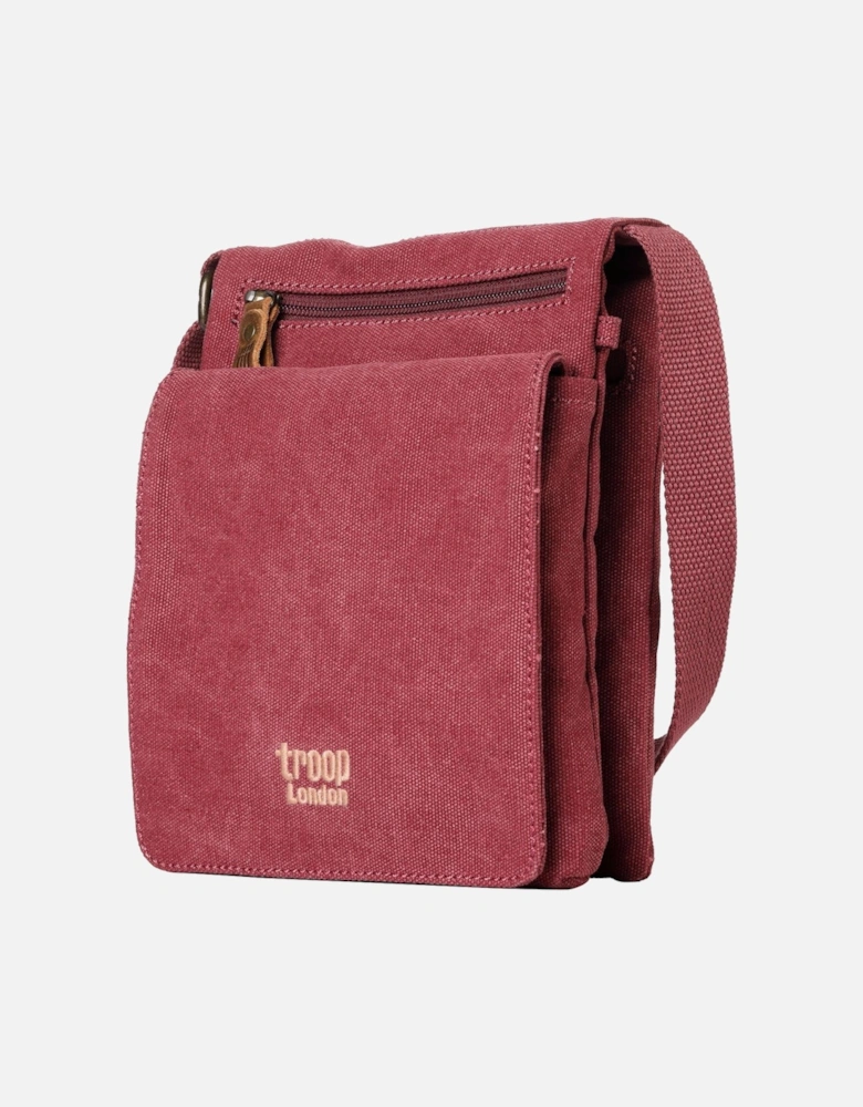 TRP0243 Classic Canvas Across Body Bag