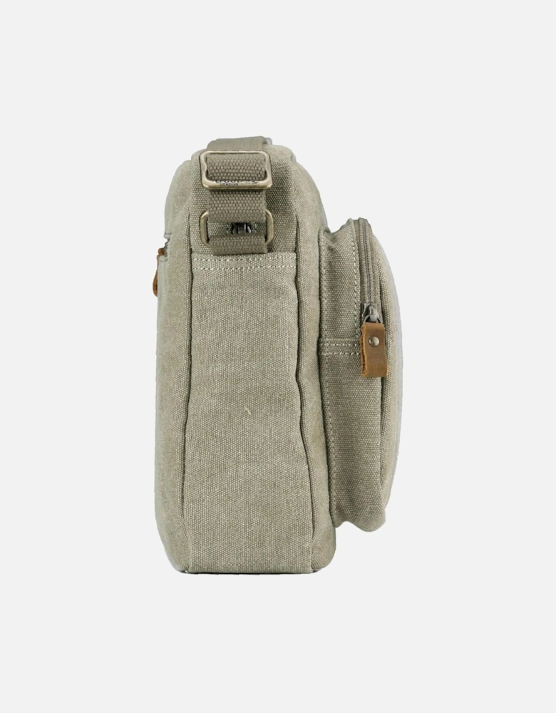 TRP0234 Classic Canvas Across Body Bag