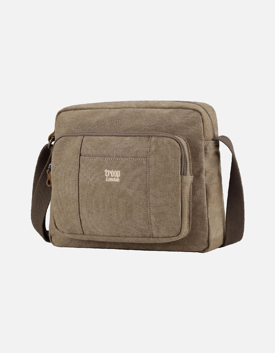 TRP0234 Classic Canvas Across Body Bag