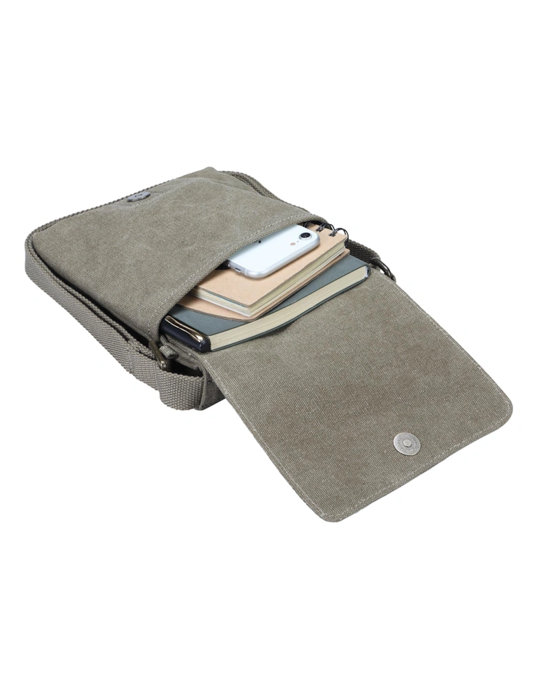 TRP0243 Classic Canvas Across Body Bag