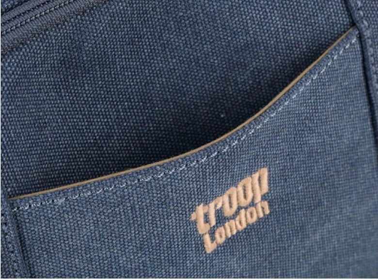 TRP0234 Classic Canvas Across Body Bag