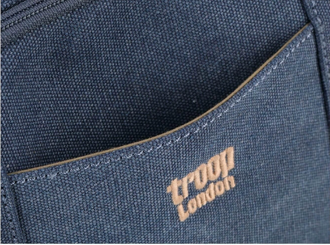 TRP0234 Classic Canvas Across Body Bag