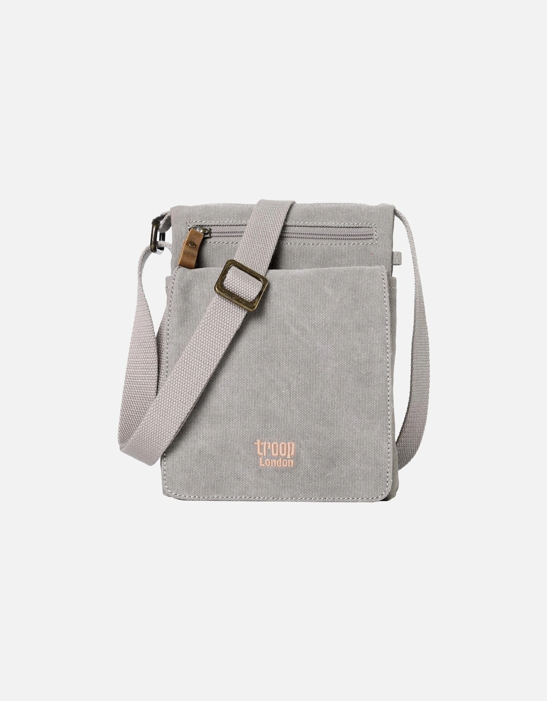 TRP0243 Classic Canvas Across Body Bag, 2 of 1