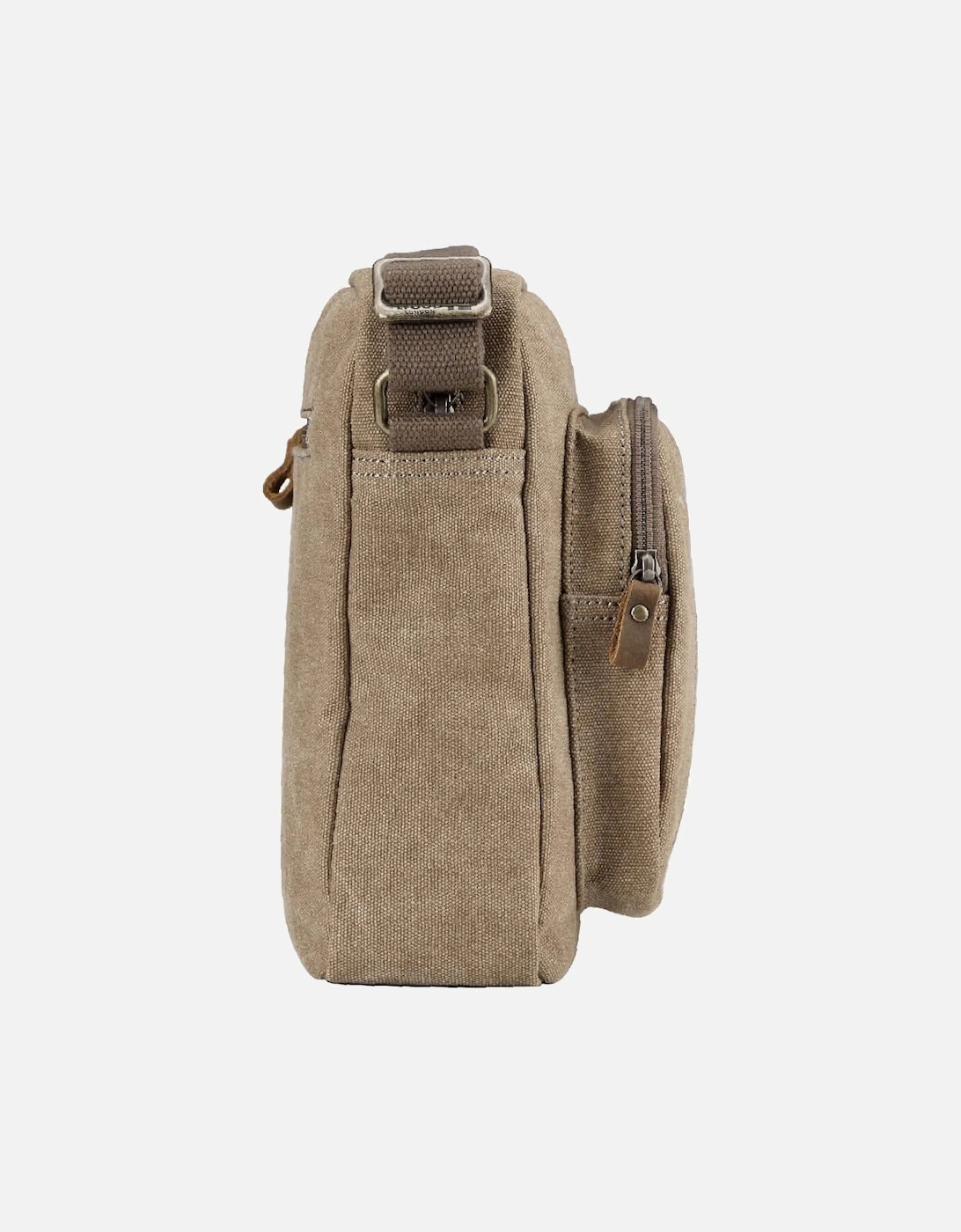 TRP0234 Classic Canvas Across Body Bag