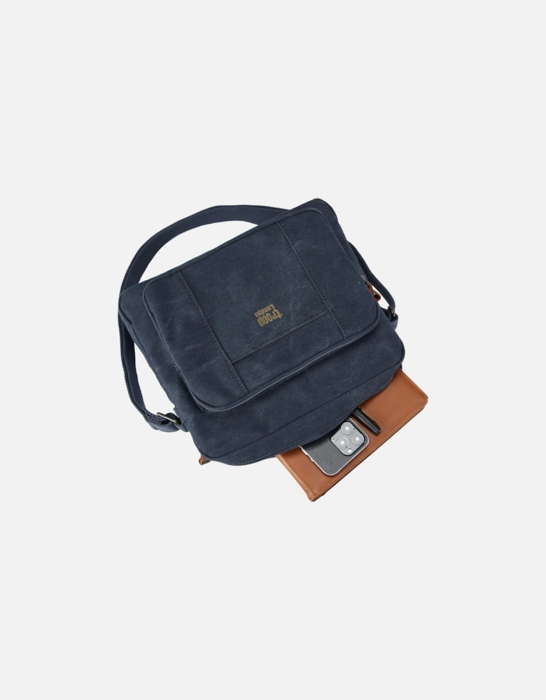 TRP0234 Classic Canvas Across Body Bag