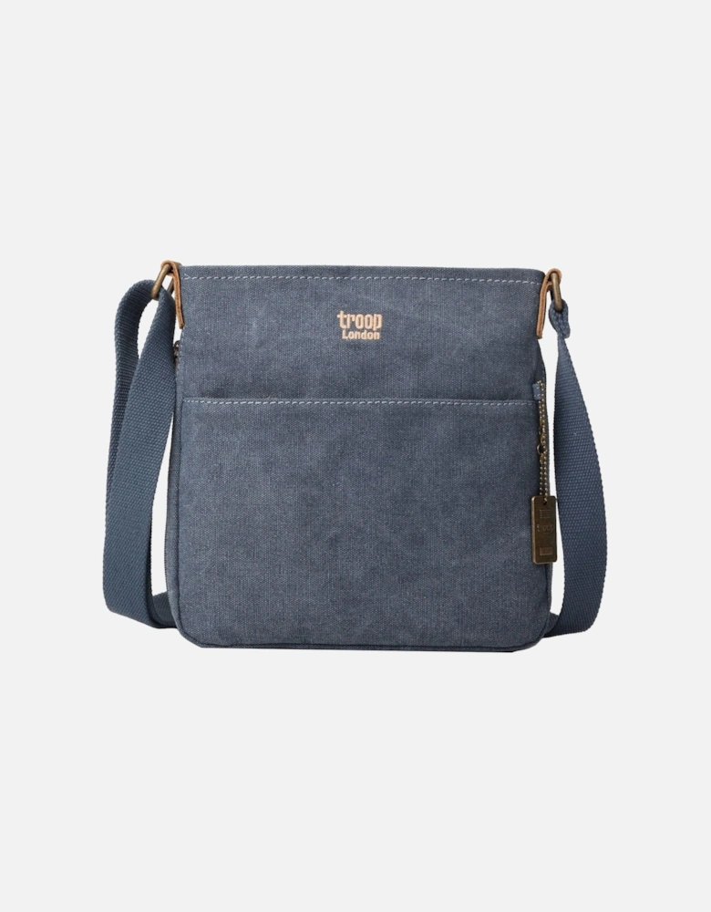 TRP0237 Classic Canvas Across Body Bag