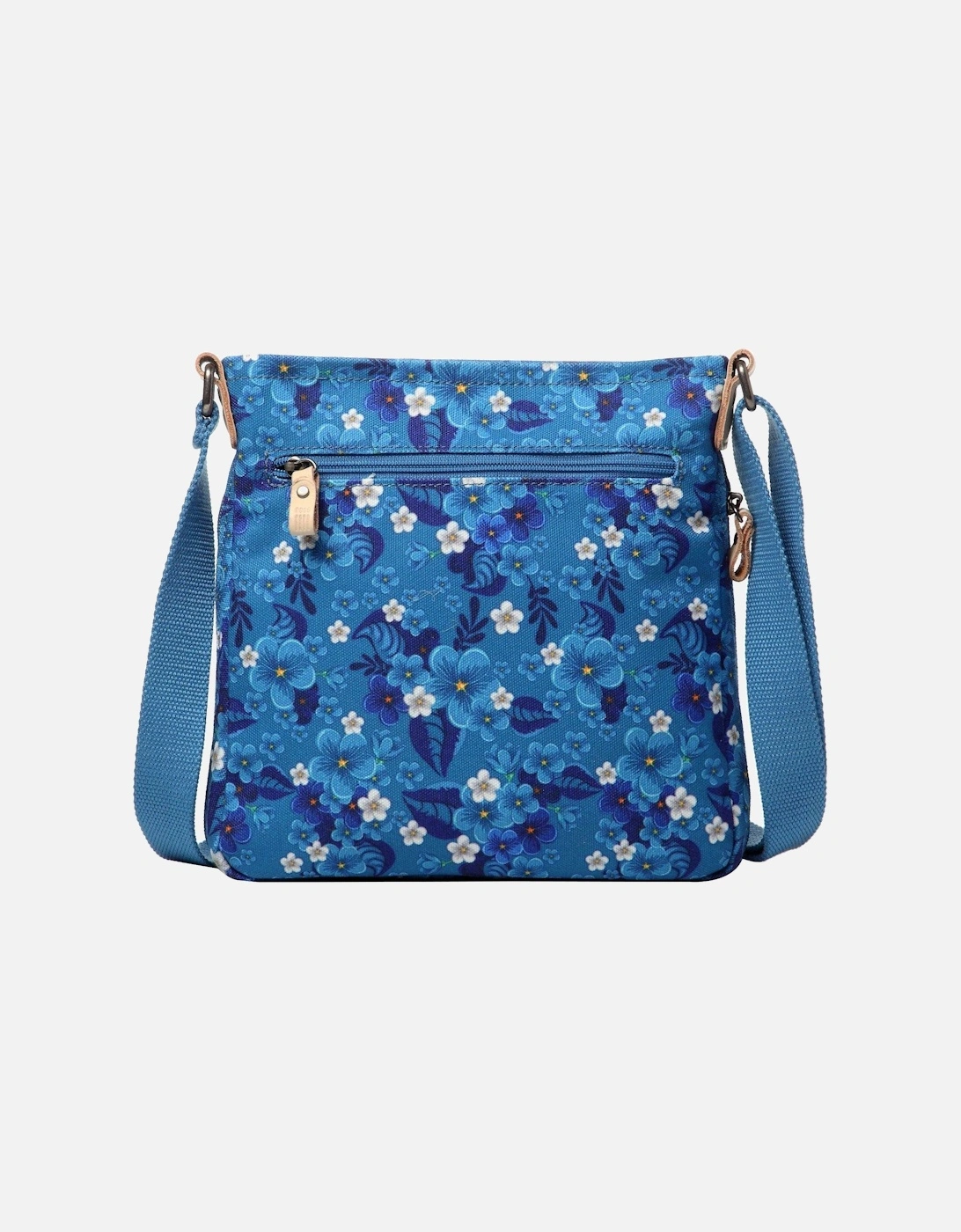 TRP0237 Classic Canvas Across Body Bag