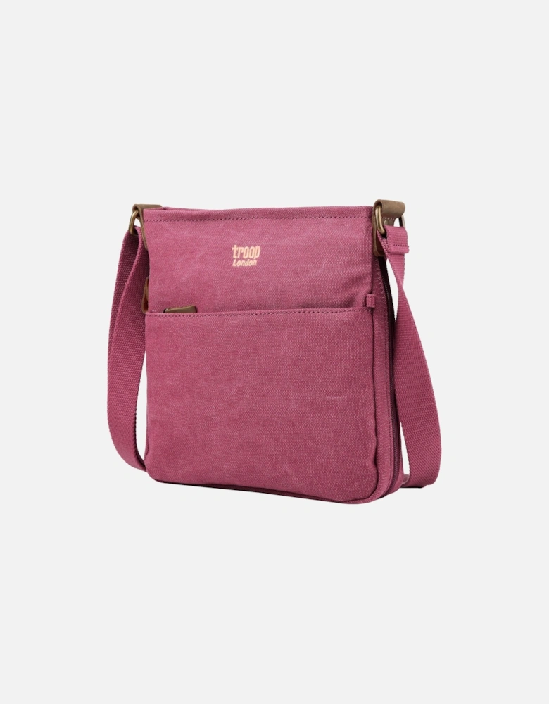 TRP0237 Classic Canvas Across Body Bag