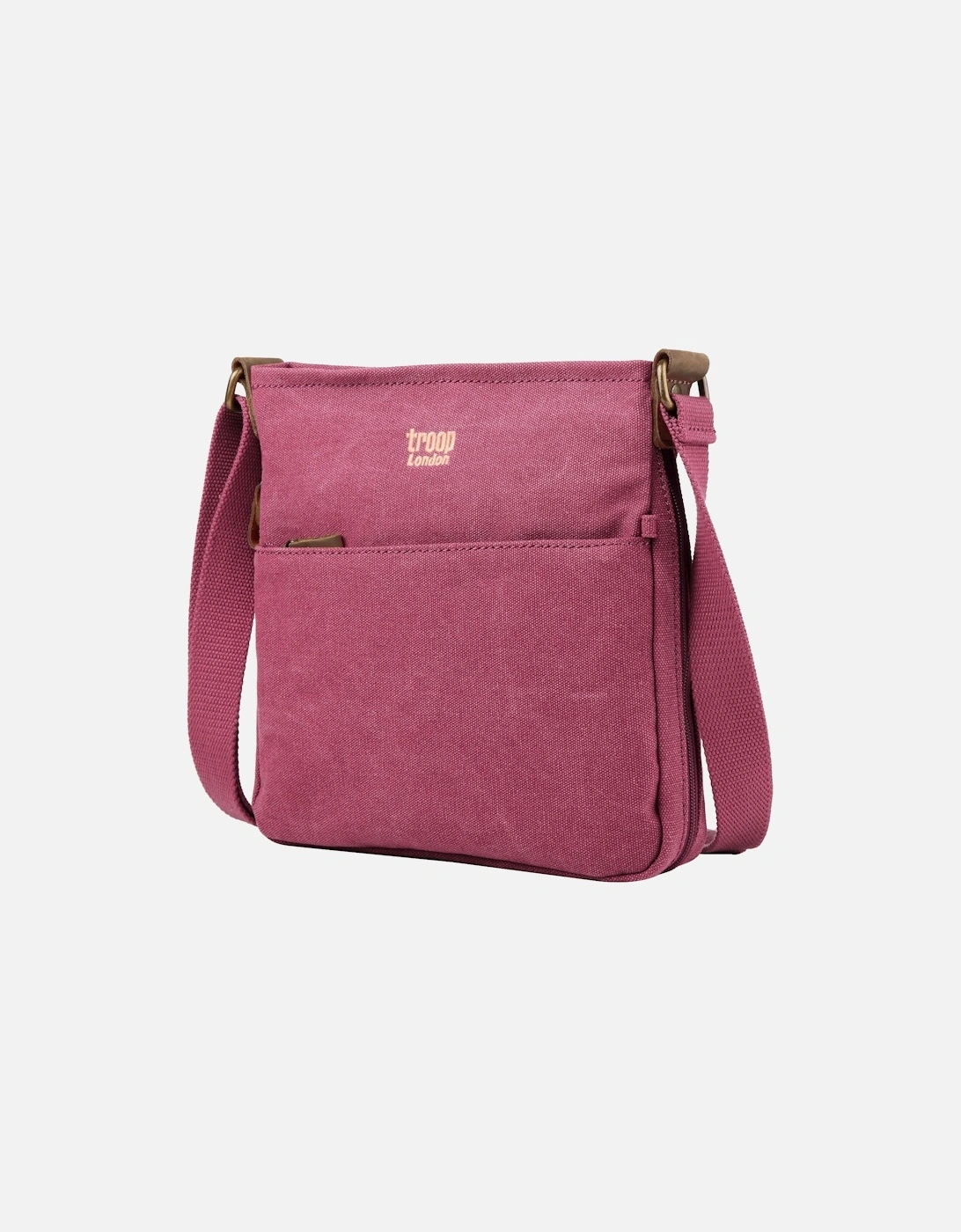 TRP0237 Classic Canvas Across Body Bag