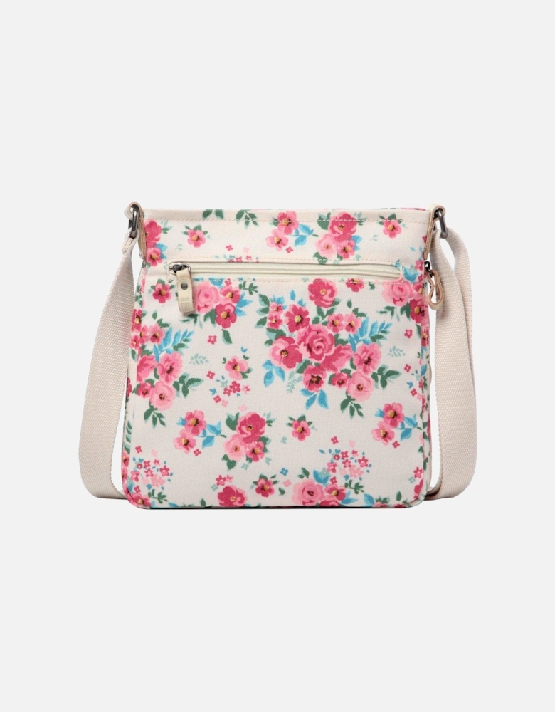 TRP0237 Classic Canvas Across Body Bag