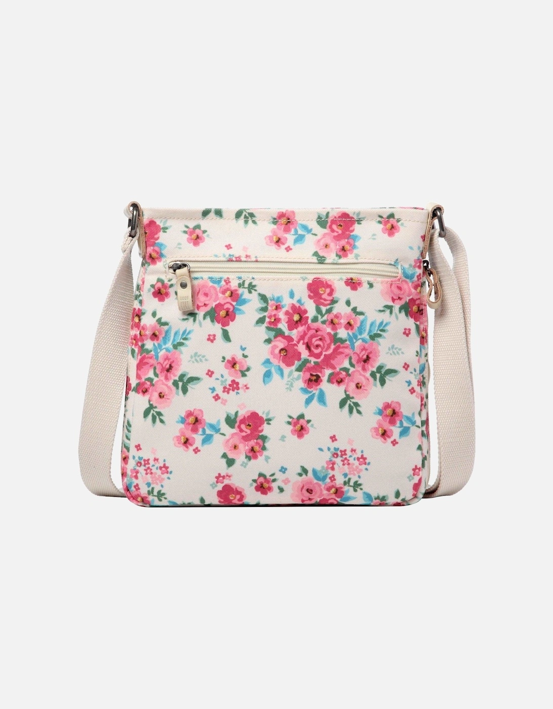 TRP0237 Classic Canvas Across Body Bag