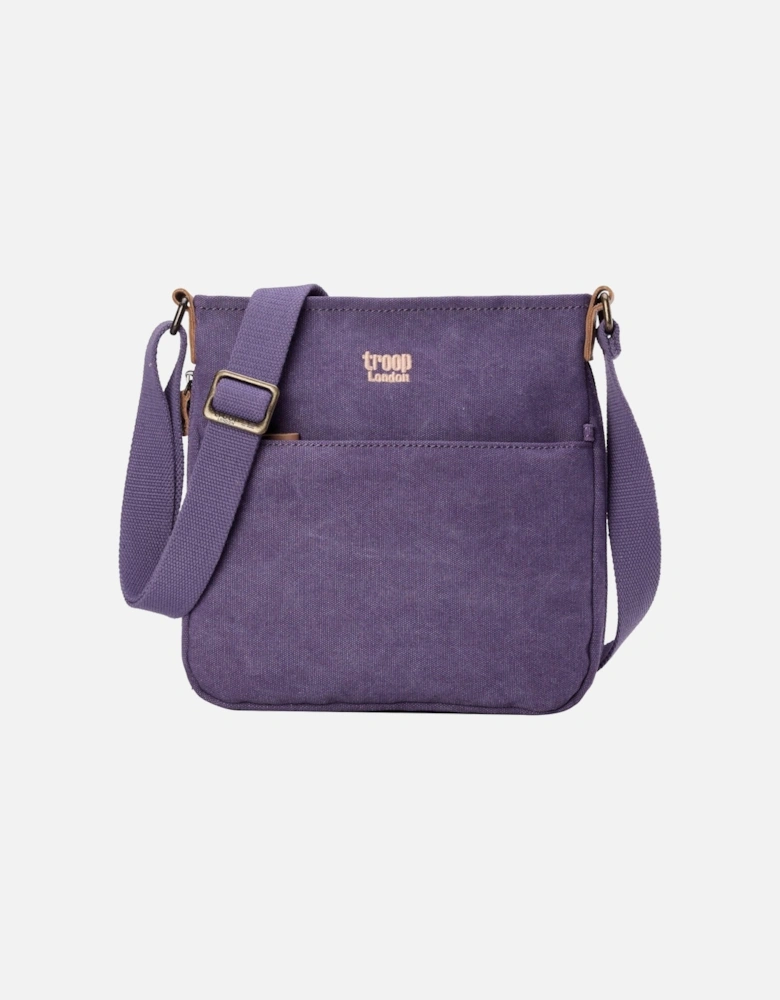 TRP0237 Classic Canvas Across Body Bag