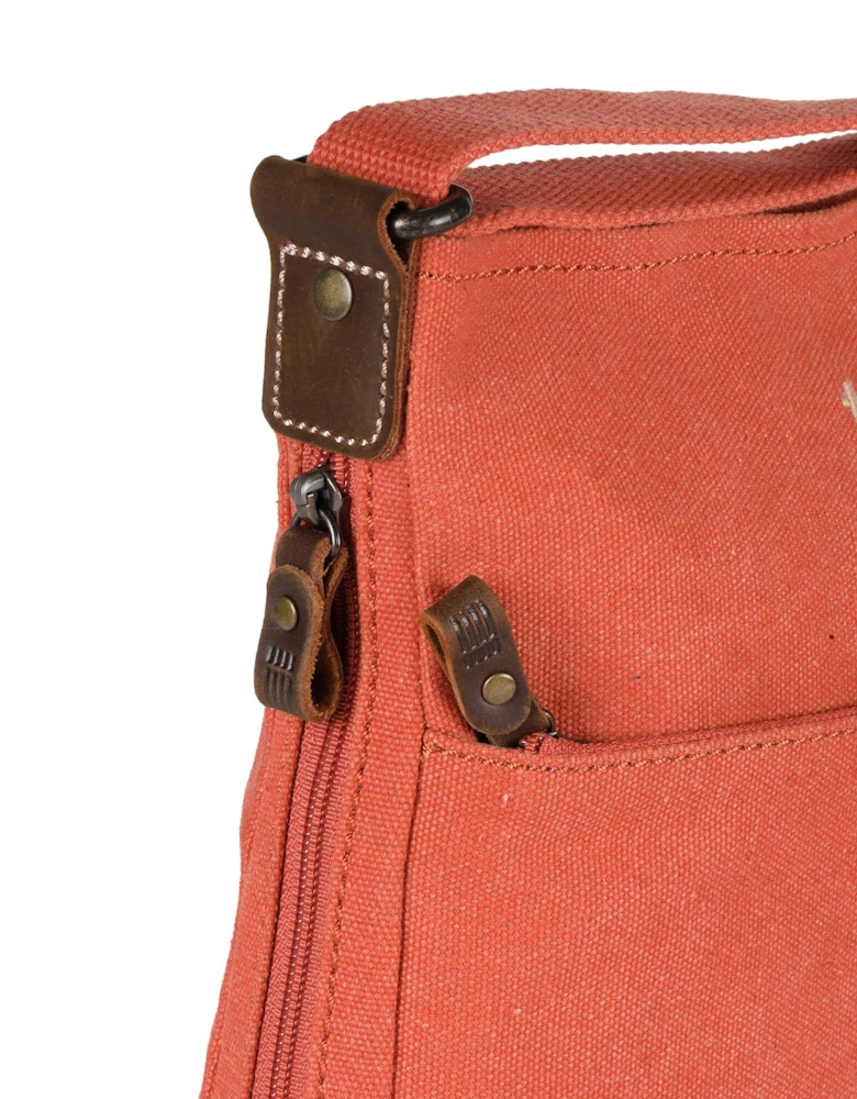 TRP0237 Classic Canvas Across Body Bag