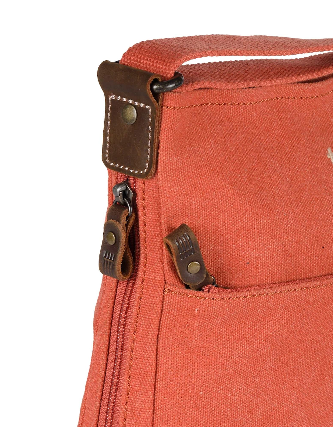 TRP0237 Classic Canvas Across Body Bag