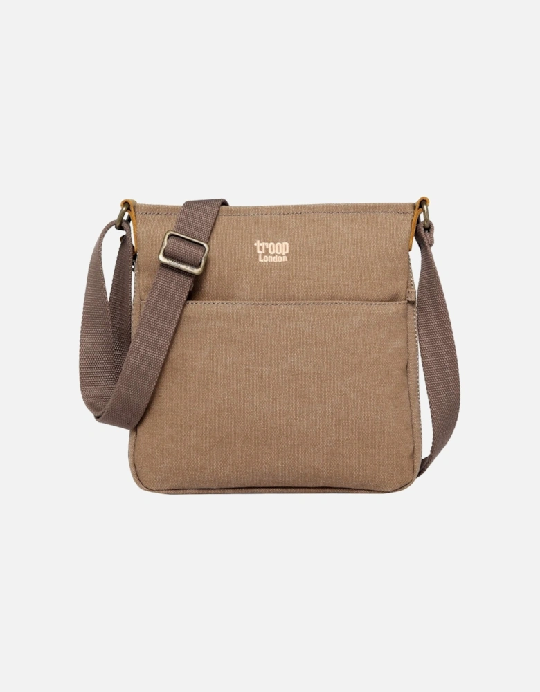 TRP0237 Classic Canvas Across Body Bag