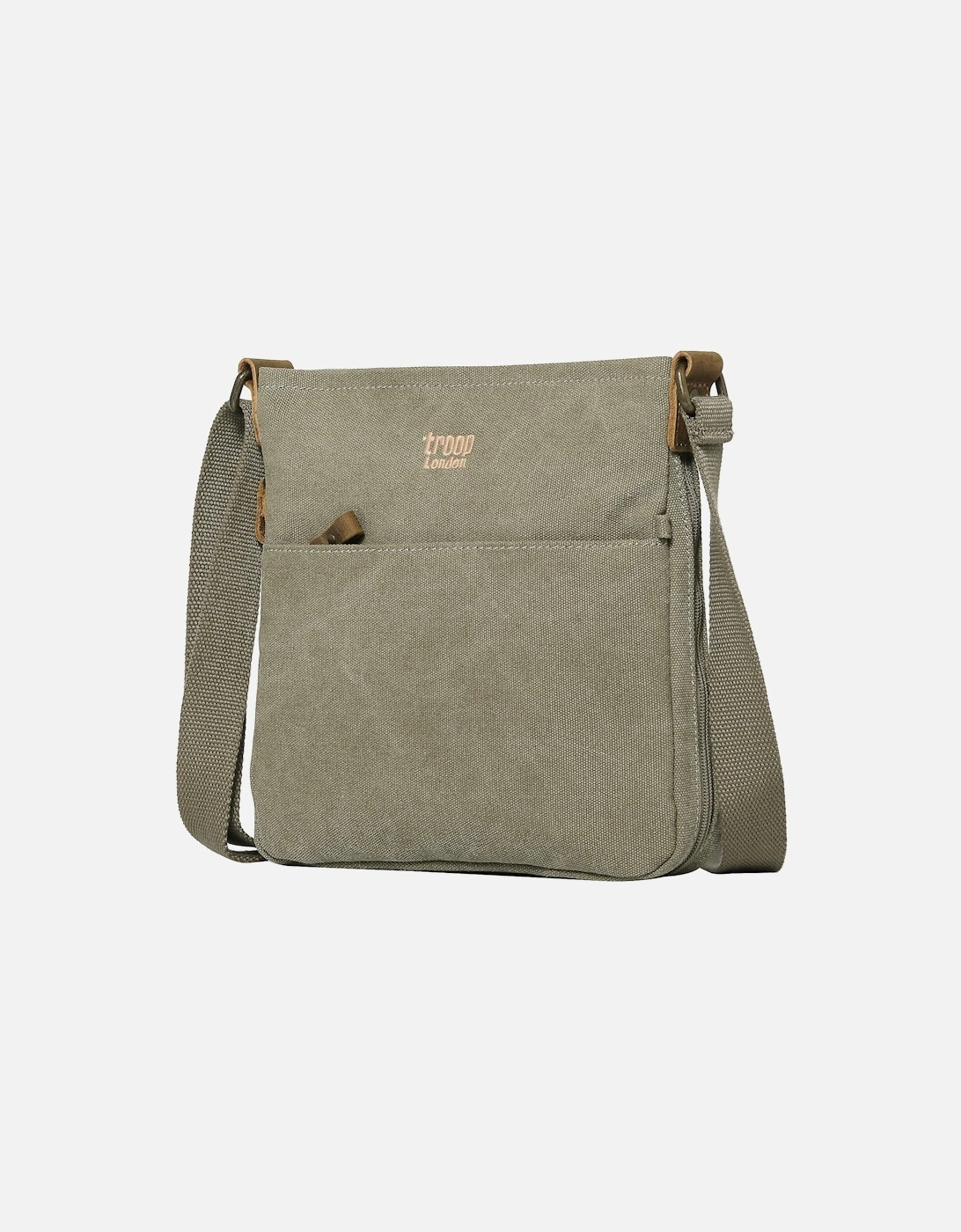 TRP0237 Classic Canvas Across Body Bag