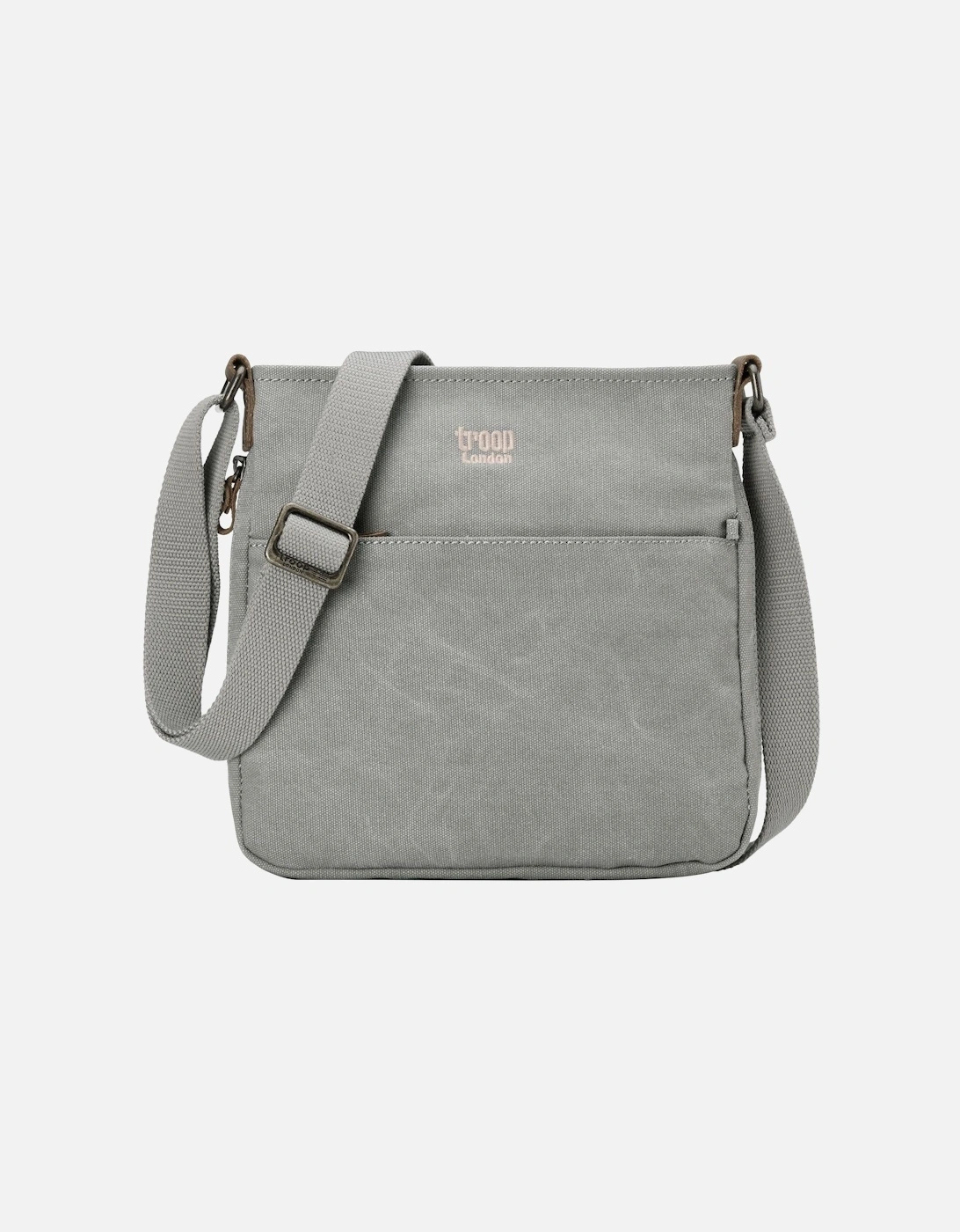 TRP0237 Classic Canvas Across Body Bag, 2 of 1