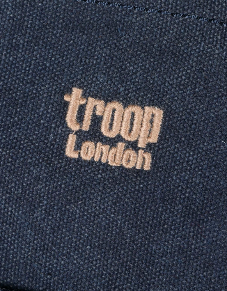 TRP0237 Classic Canvas Across Body Bag