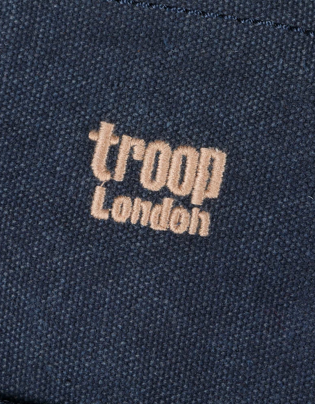 TRP0237 Classic Canvas Across Body Bag