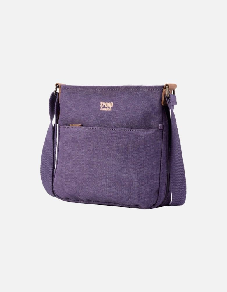 TRP0237 Classic Canvas Across Body Bag