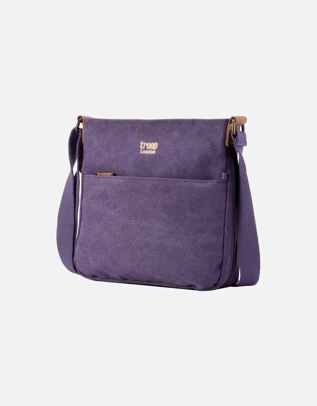 TRP0237 Classic Canvas Across Body Bag