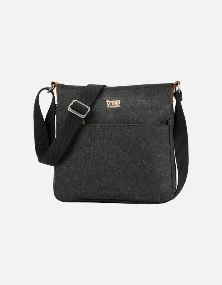 TRP0237 Classic Canvas Across Body Bag