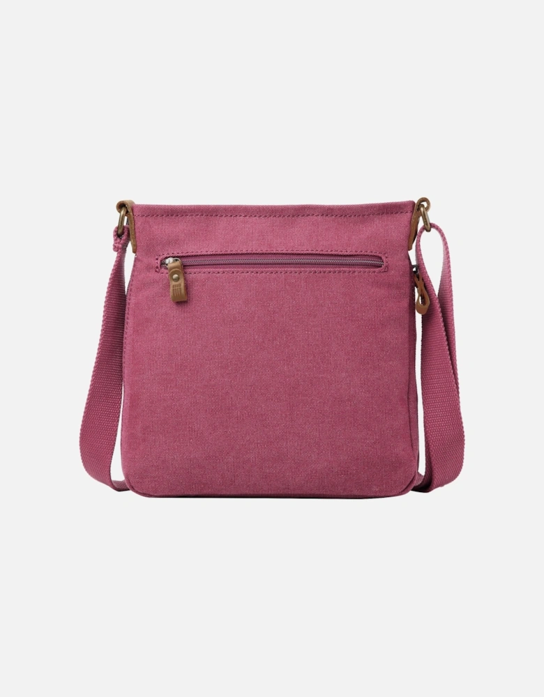 TRP0237 Classic Canvas Across Body Bag