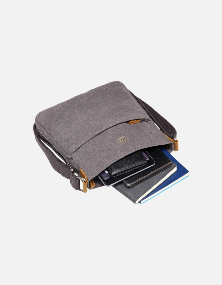 TRP0237 Classic Canvas Across Body Bag
