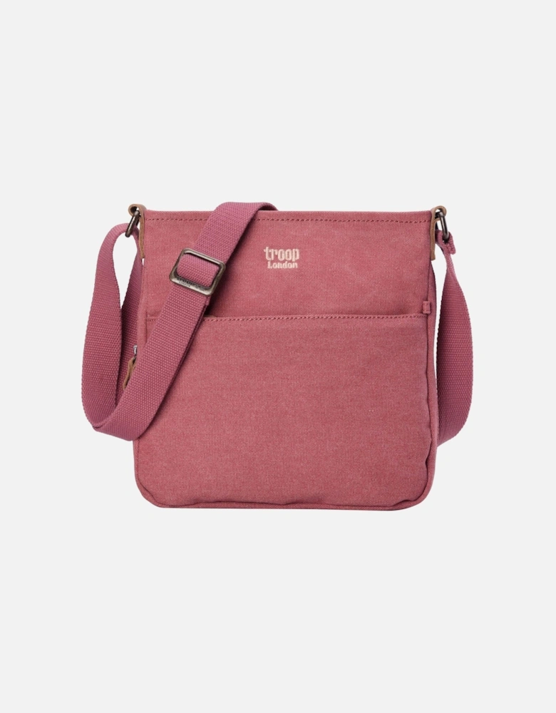 TRP0237 Classic Canvas Across Body Bag