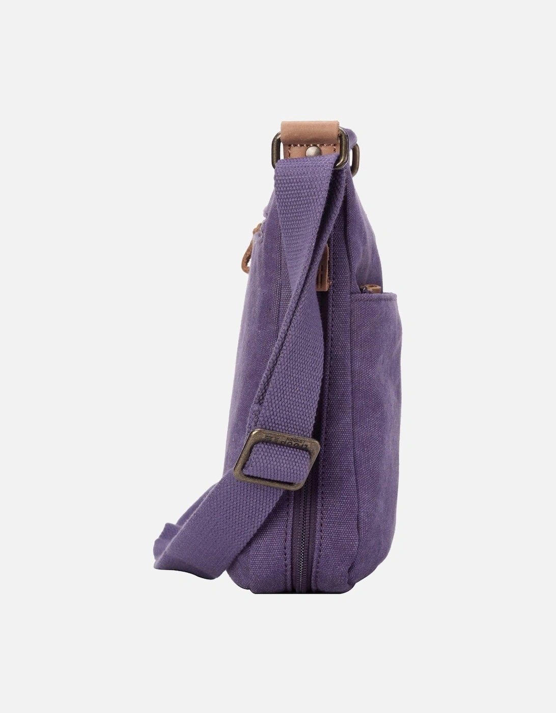 TRP0237 Classic Canvas Across Body Bag