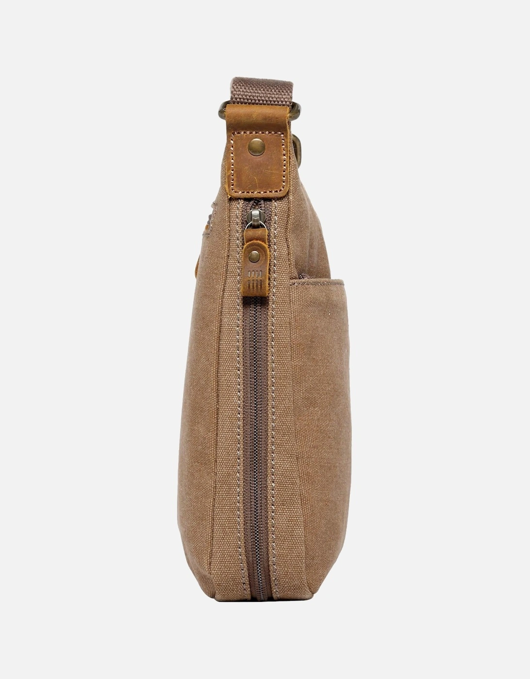 TRP0237 Classic Canvas Across Body Bag