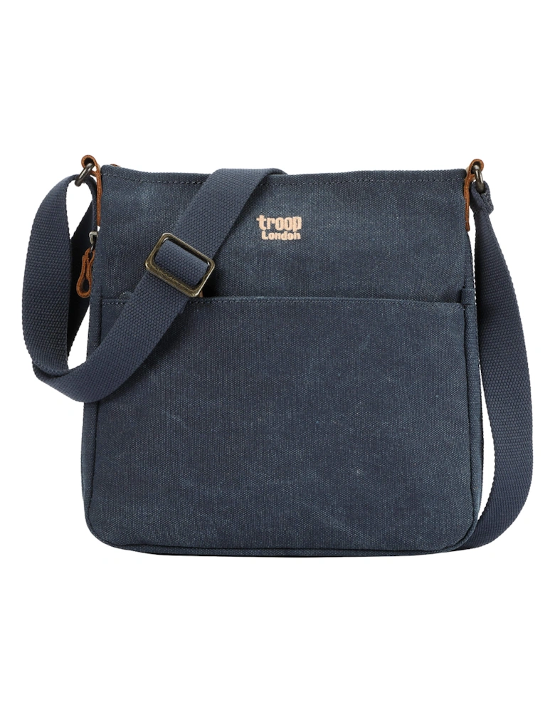 TRP0237 Classic Canvas Across Body Bag