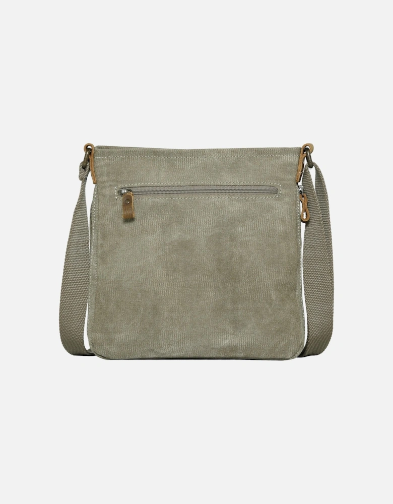 TRP0237 Classic Canvas Across Body Bag