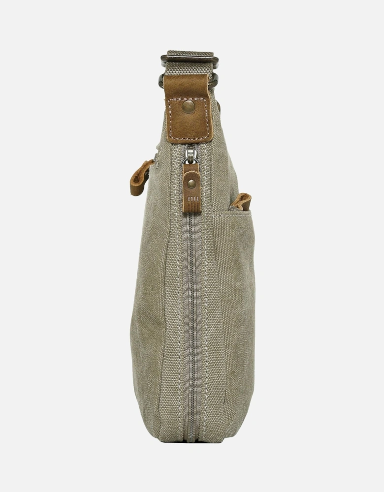 TRP0237 Classic Canvas Across Body Bag
