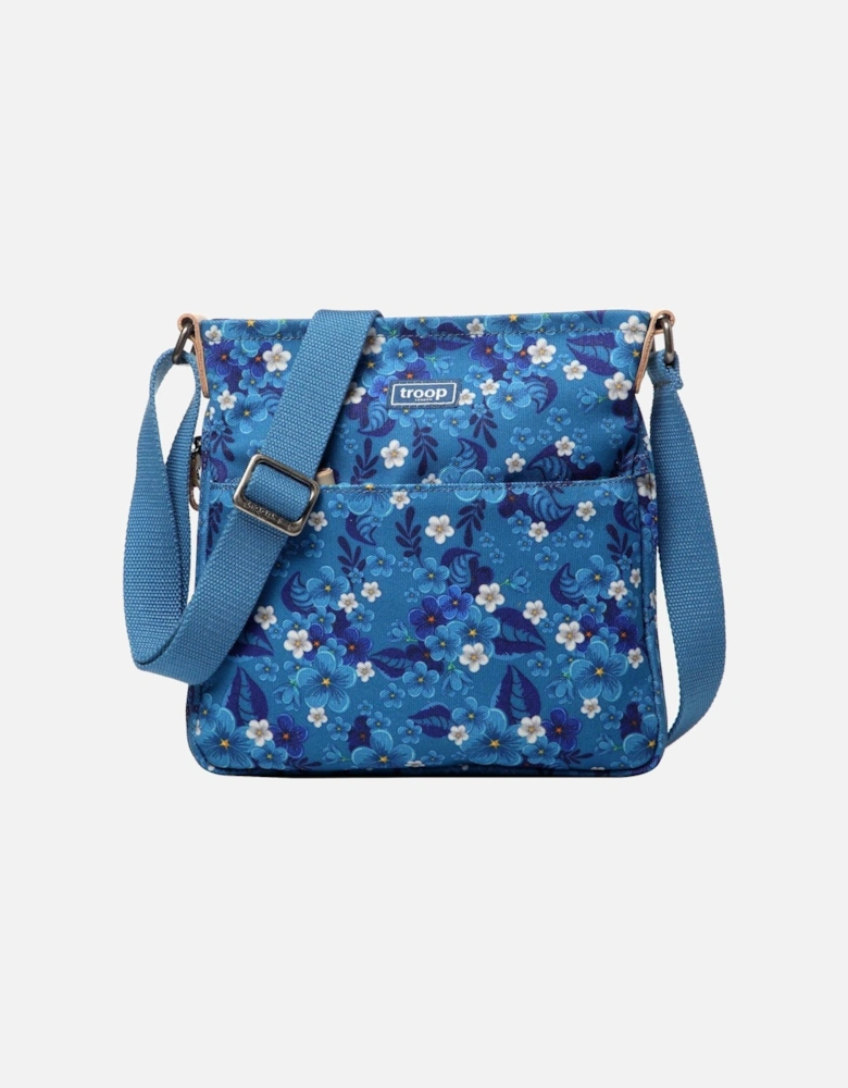 TRP0237 Classic Canvas Across Body Bag