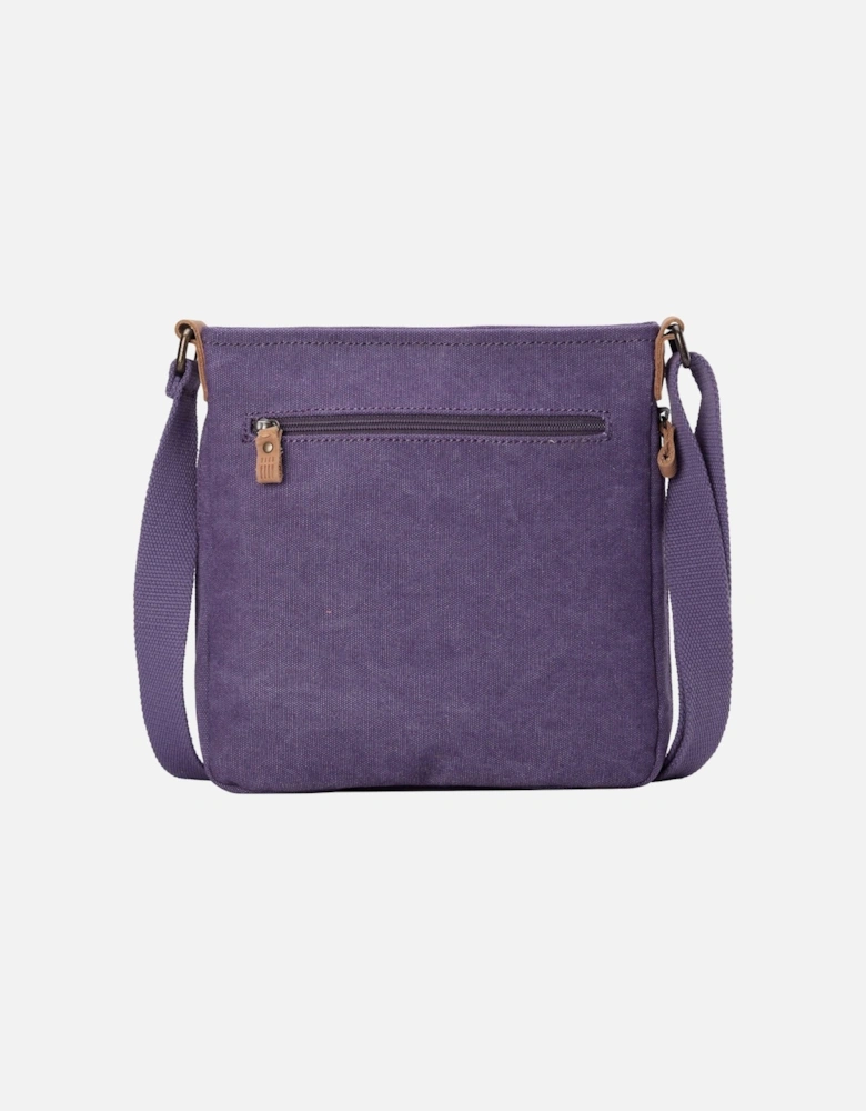 TRP0237 Classic Canvas Across Body Bag
