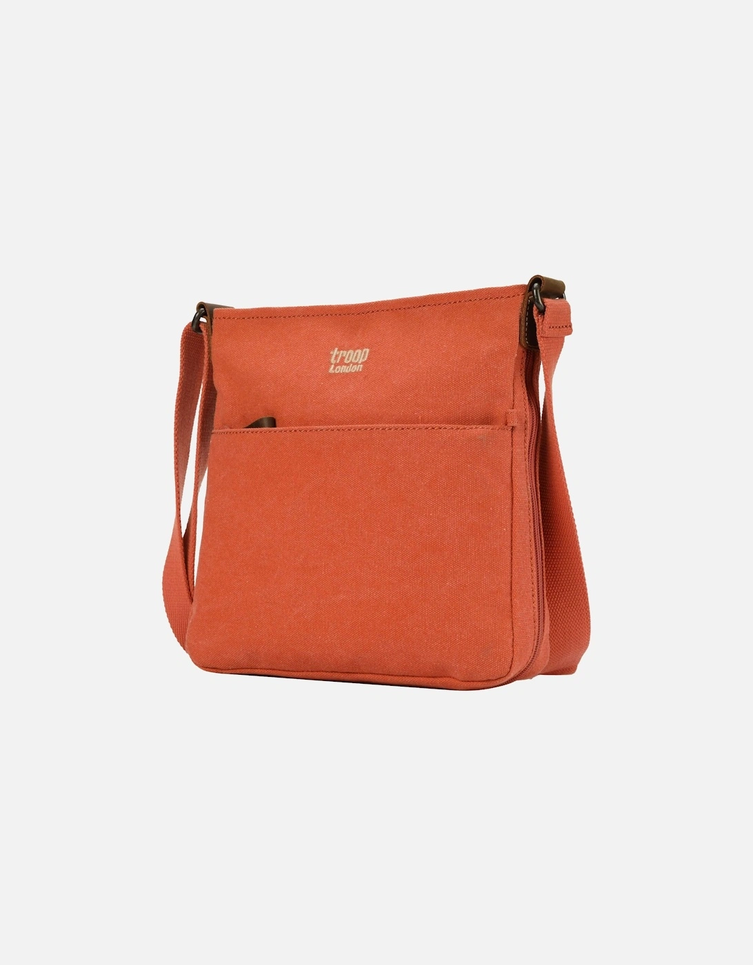 TRP0237 Classic Canvas Across Body Bag
