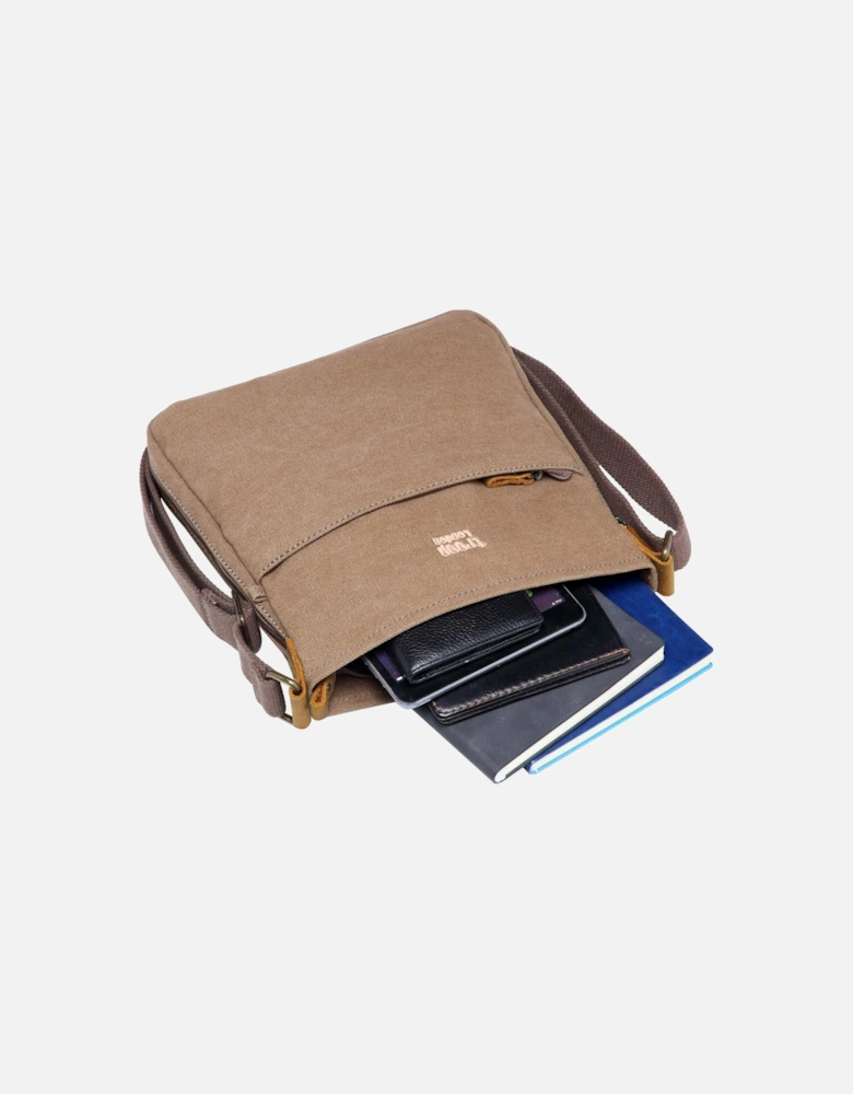 TRP0237 Classic Canvas Across Body Bag